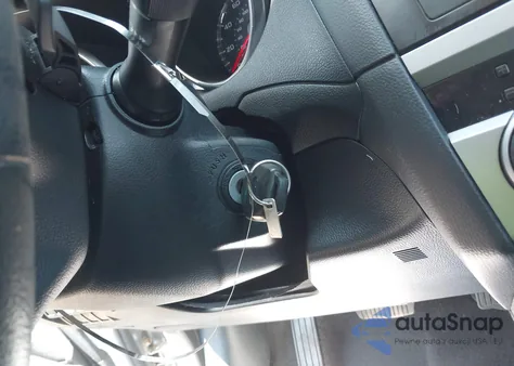 2016 Subaru Legacy 2.5I из США, поврежденный, VIN 4S3BNBA60G3030875